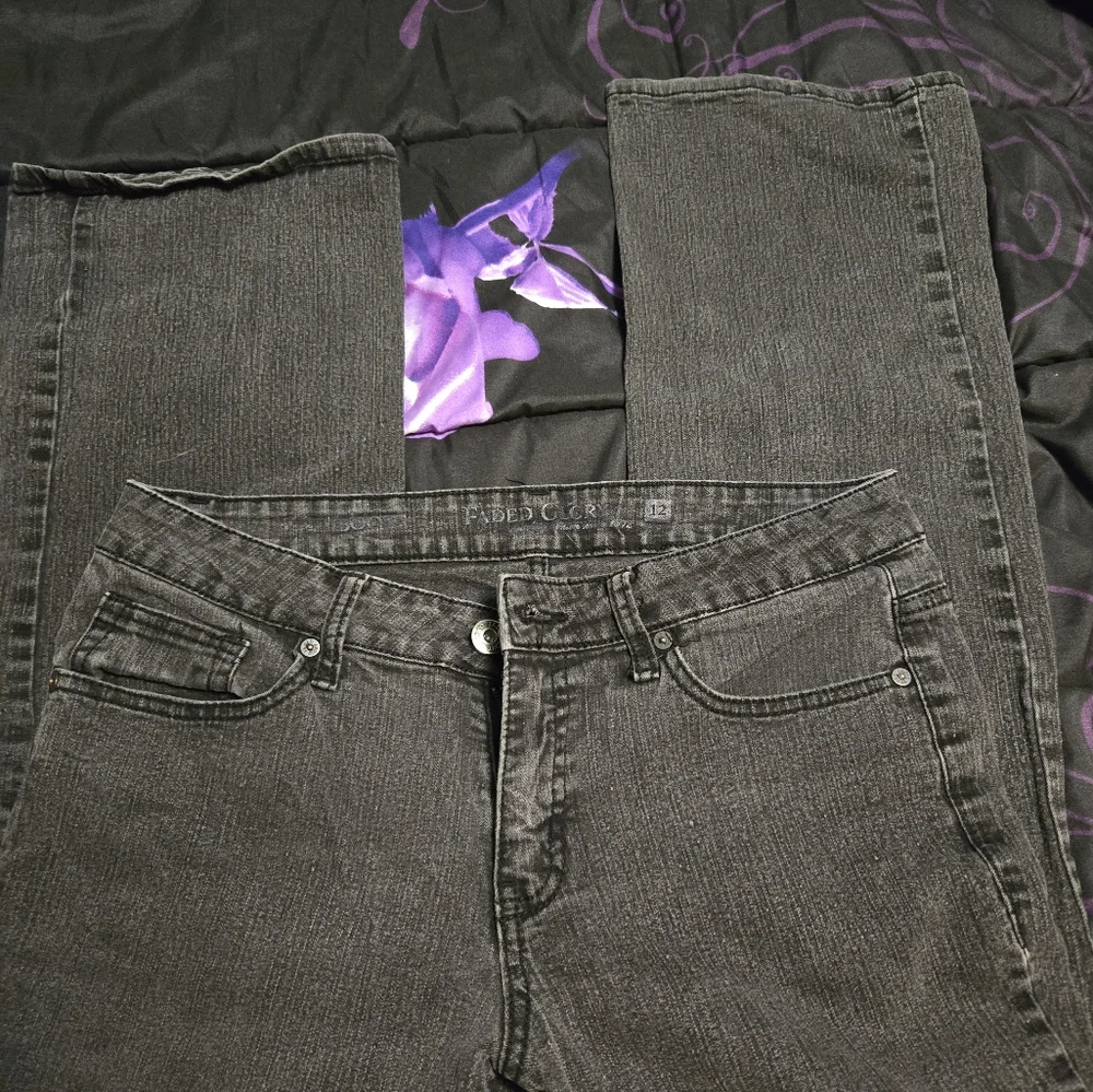 FADED GLORY JEANS - Picture 4 of 8